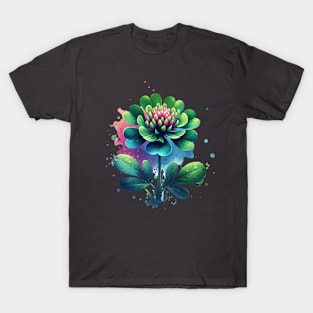 Flower T-Shirt